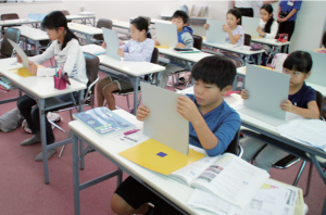 これからの時代に必要とされる右脳開発の完全受験サポート中学受験システム