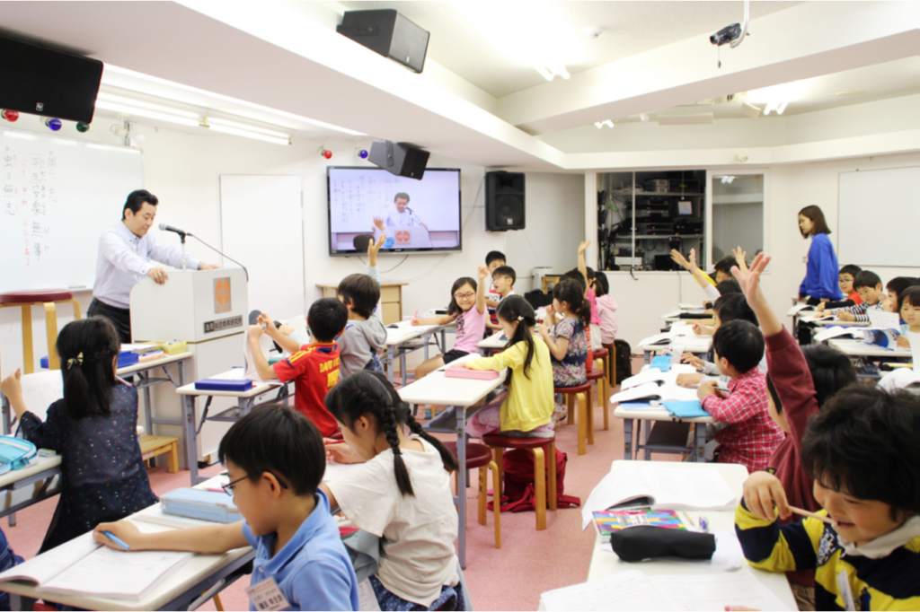 国語／ジュニア人間学講座